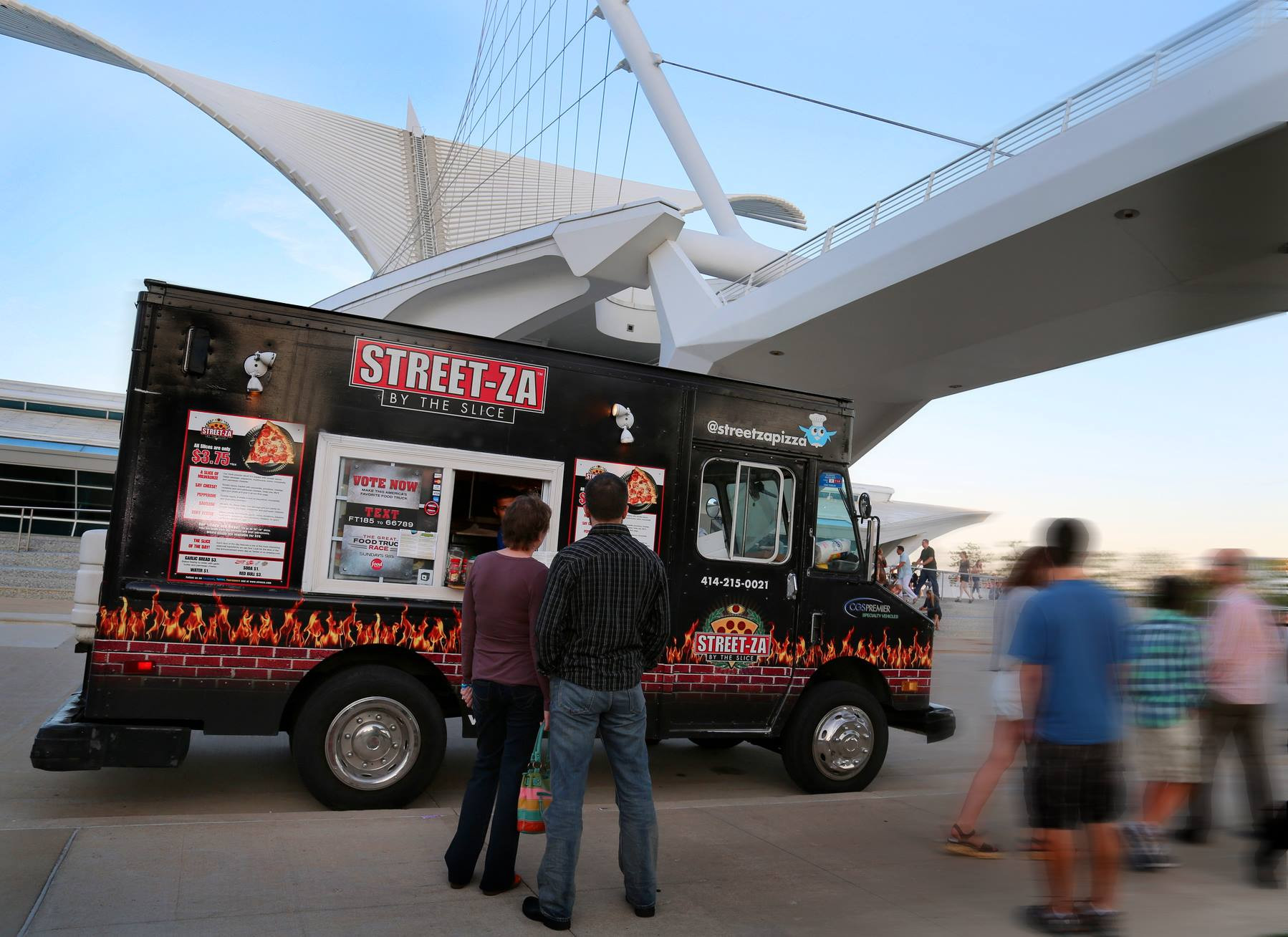 Temporary Restraining Order Saves Milwaukee Food Trucks for Now